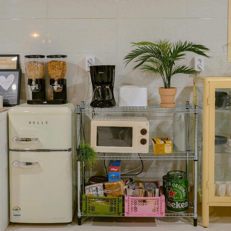 Inhere Guesthouse Gyeongju Eksteriør bilde