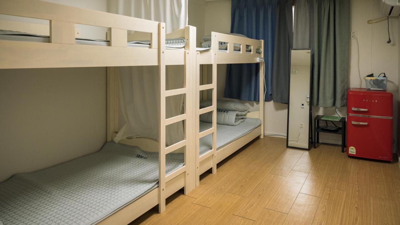 Inhere Guesthouse Gyeongju Eksteriør bilde