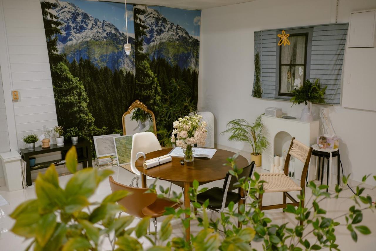 Inhere Guesthouse Gyeongju Eksteriør bilde