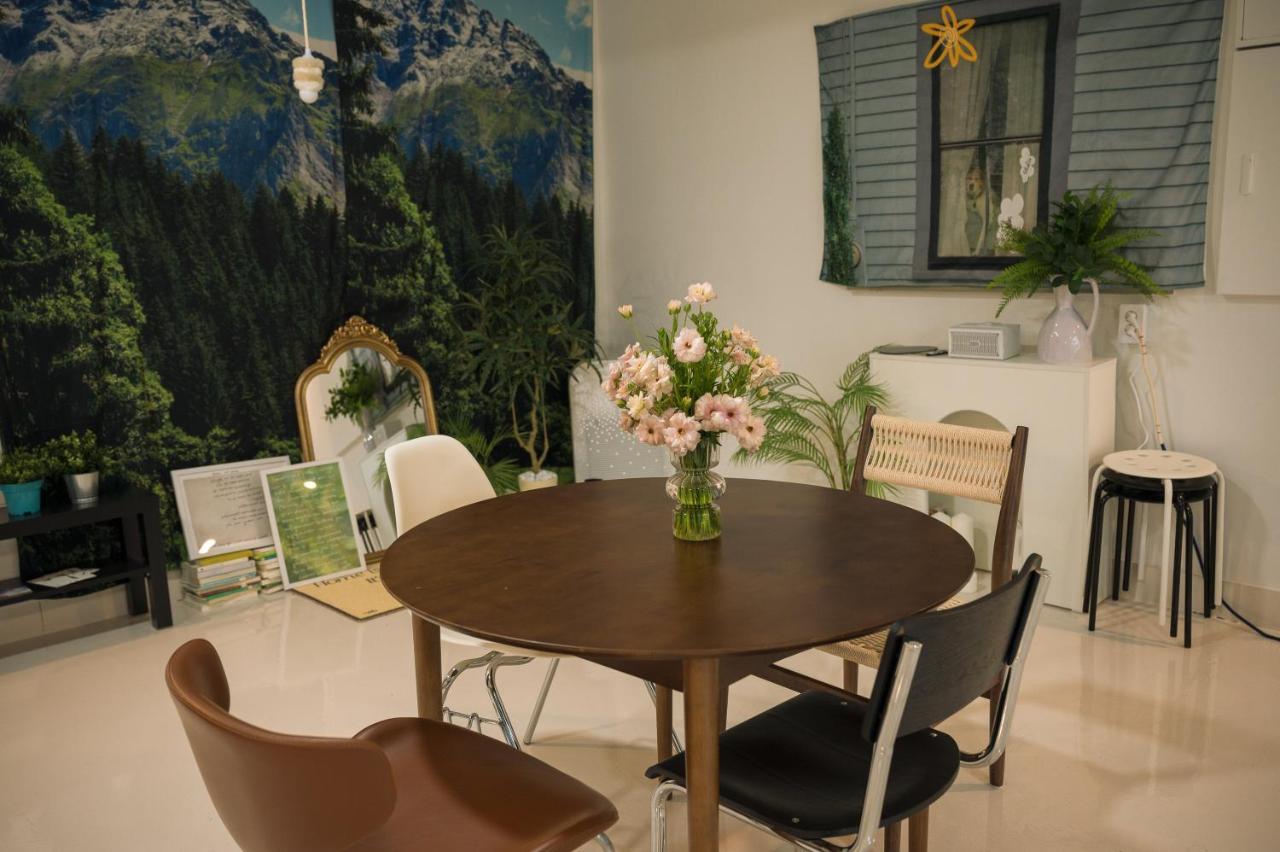 Inhere Guesthouse Gyeongju Eksteriør bilde