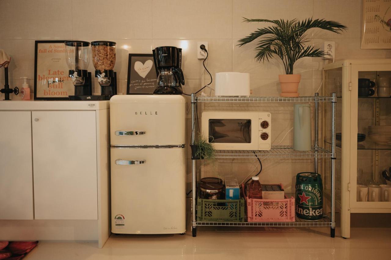 Inhere Guesthouse Gyeongju Eksteriør bilde