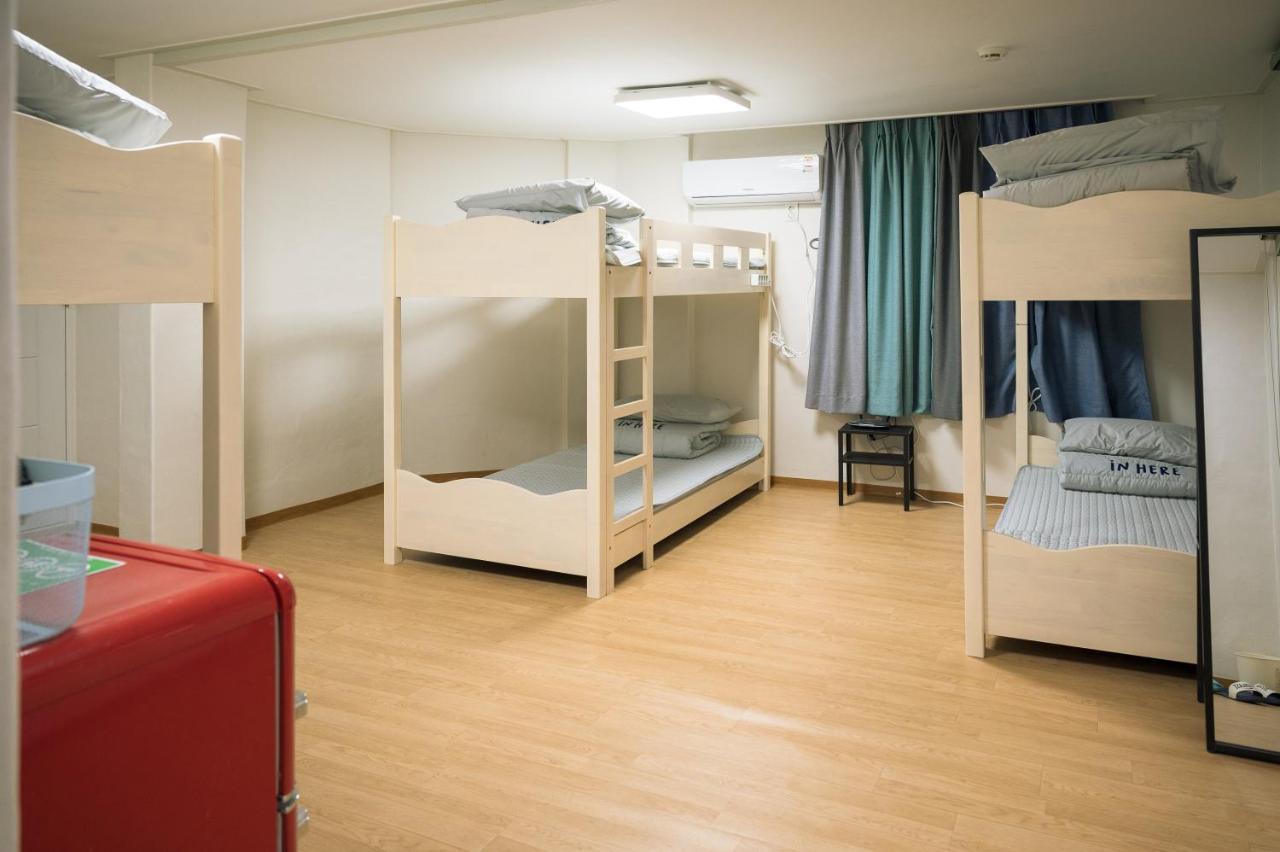 Inhere Guesthouse Gyeongju Eksteriør bilde