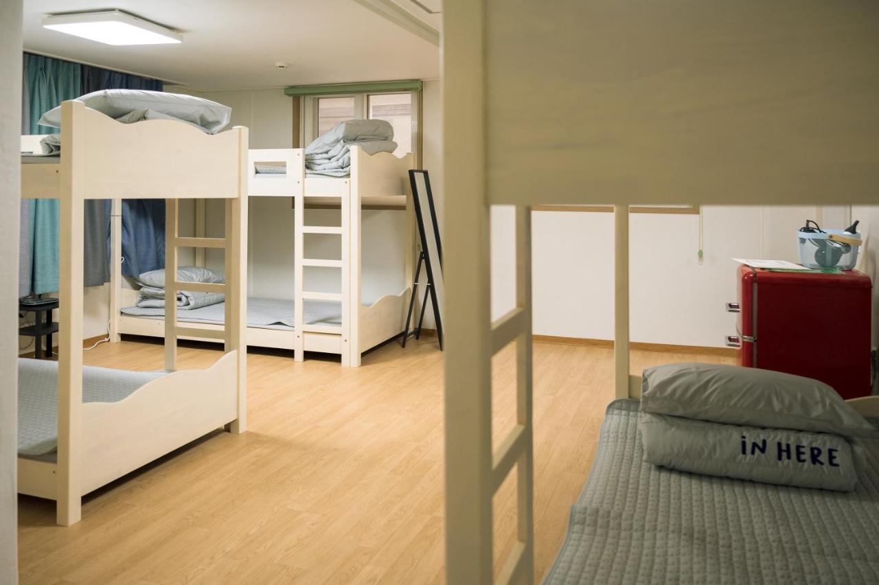 Inhere Guesthouse Gyeongju Eksteriør bilde