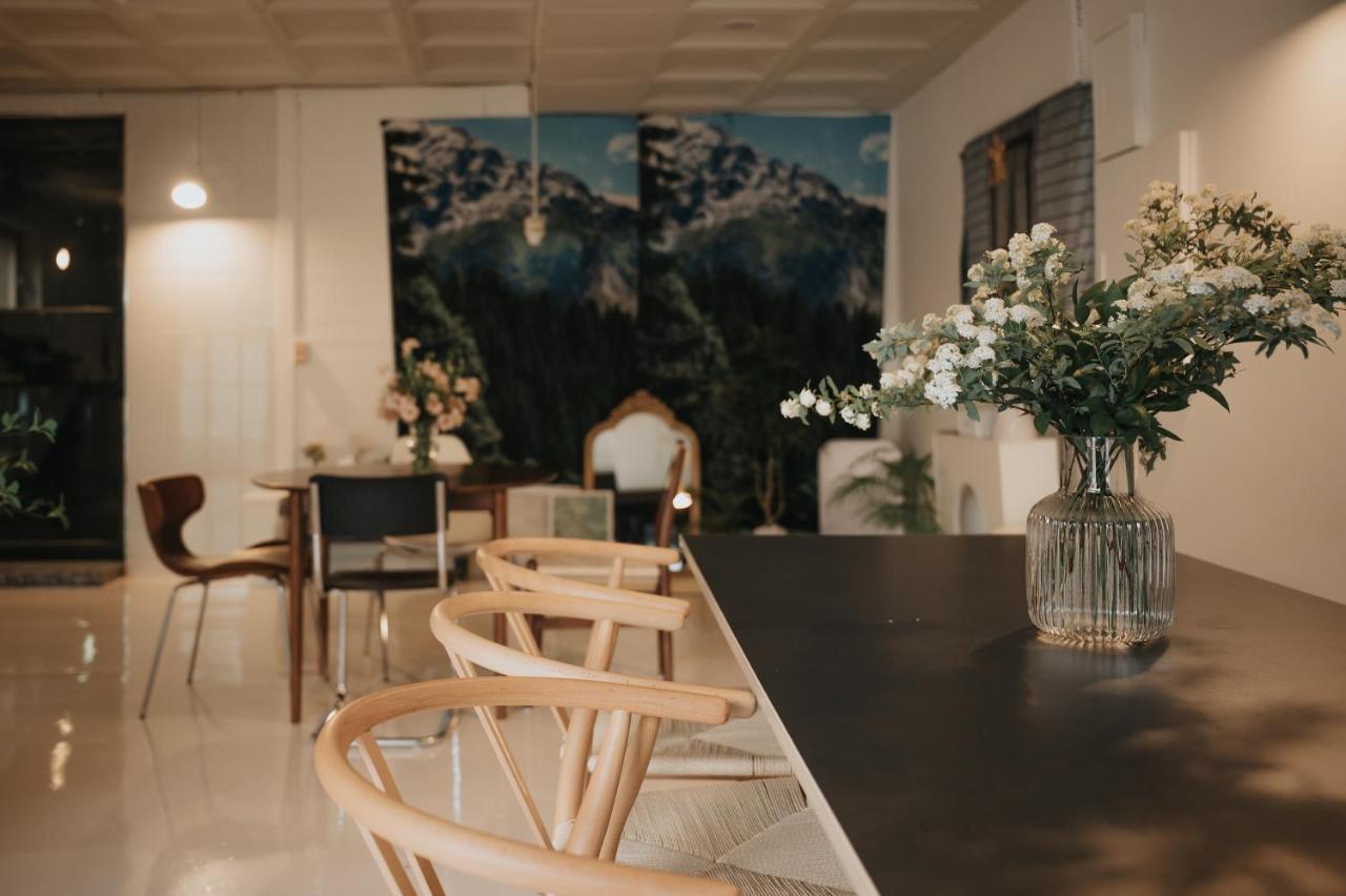 Inhere Guesthouse Gyeongju Eksteriør bilde