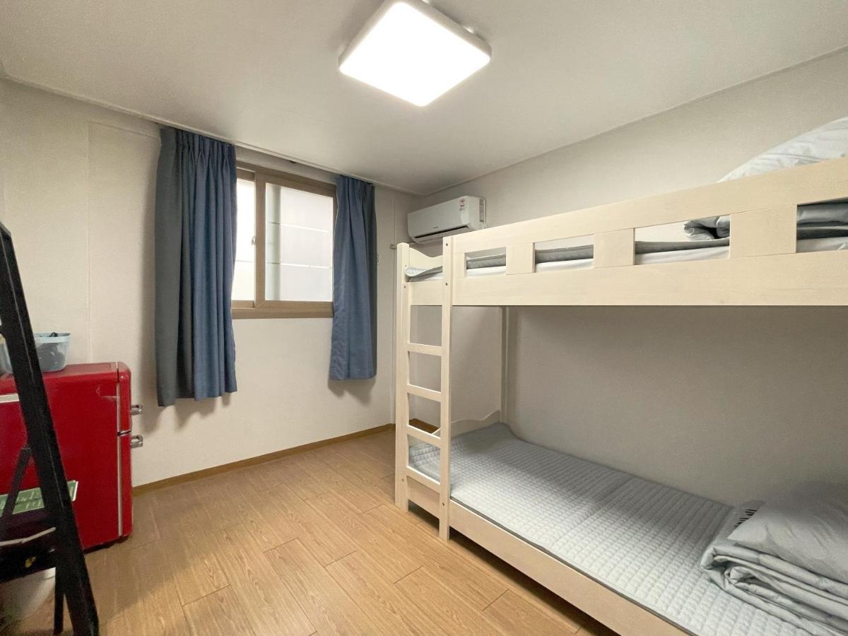 Inhere Guesthouse Gyeongju Eksteriør bilde