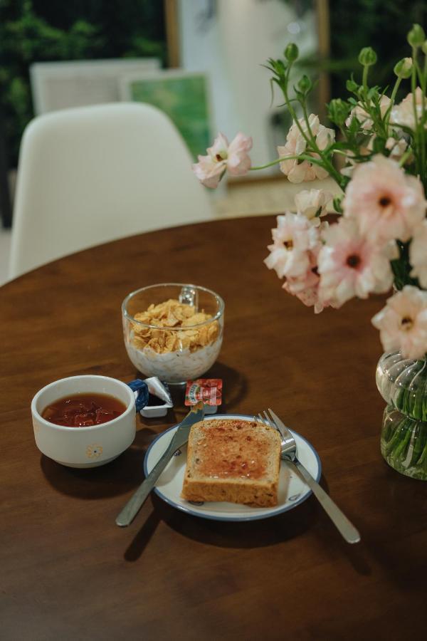 Inhere Guesthouse Gyeongju Eksteriør bilde