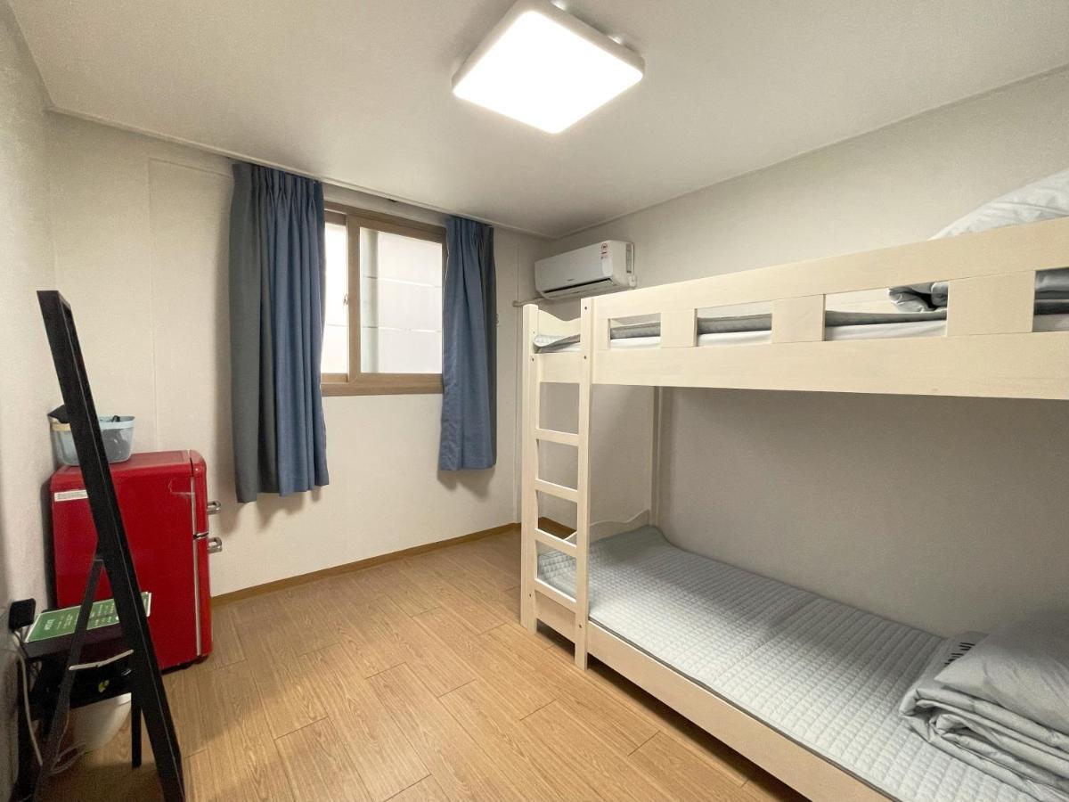 Inhere Guesthouse Gyeongju Eksteriør bilde