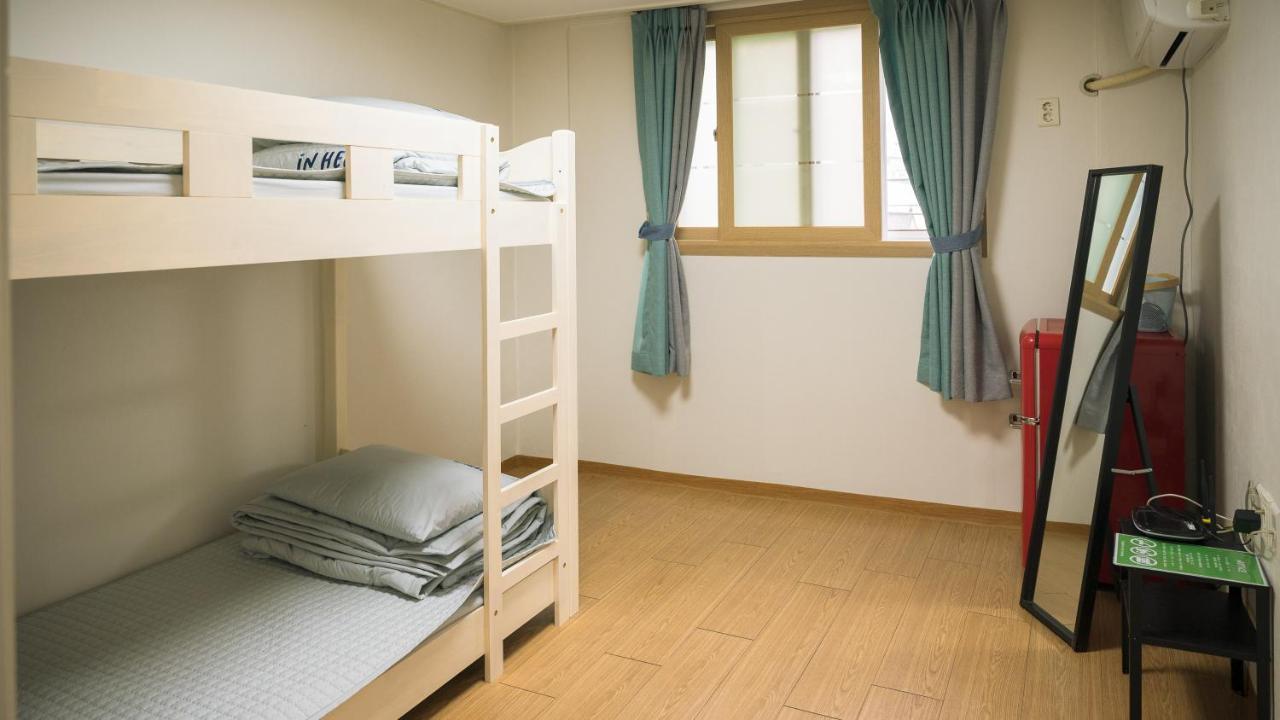 Inhere Guesthouse Gyeongju Eksteriør bilde