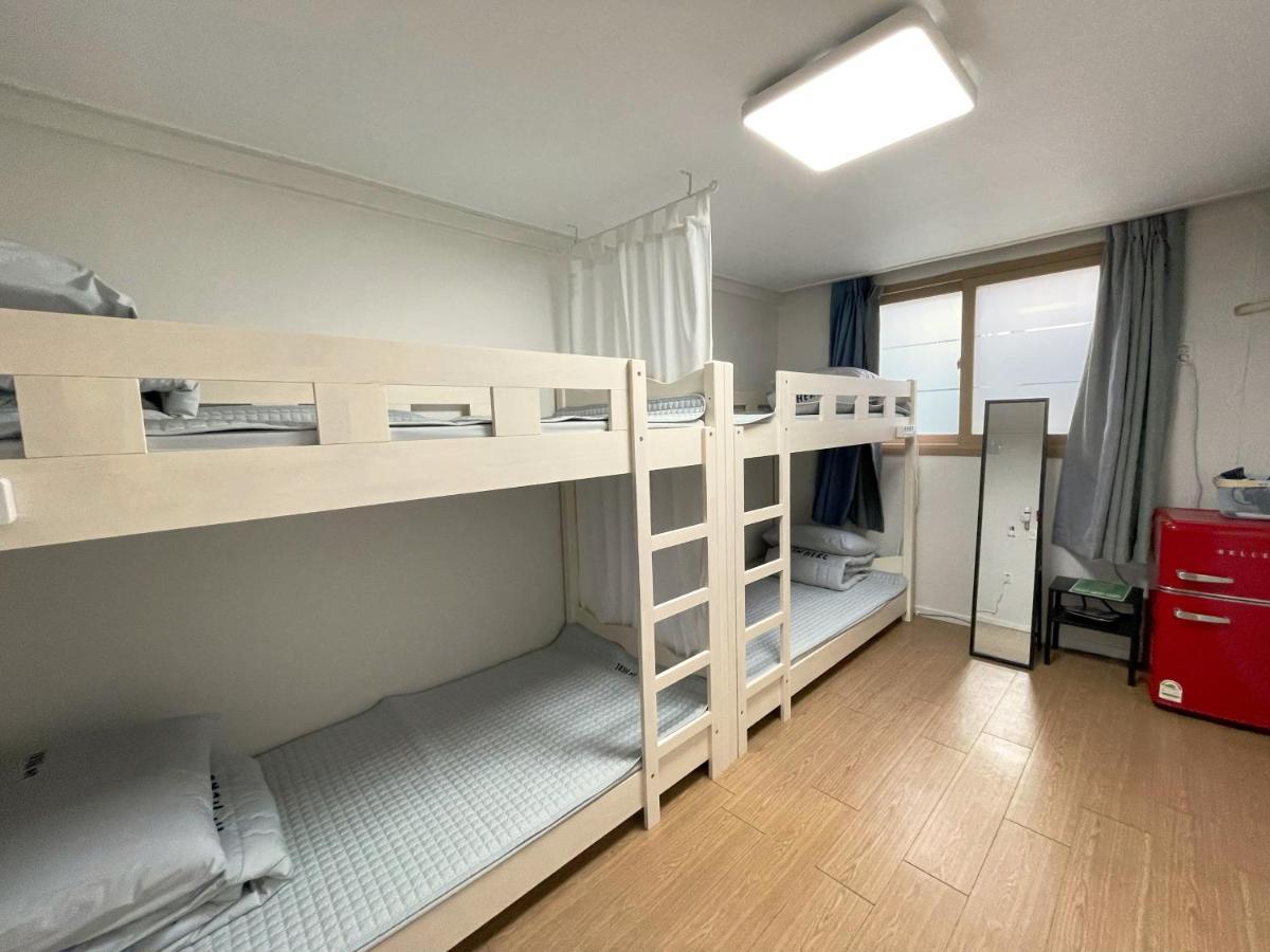 Inhere Guesthouse Gyeongju Eksteriør bilde